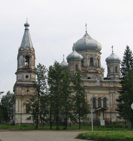 Церковь Сретения Господня