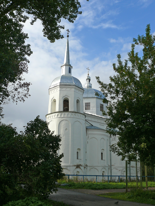 Церковь Никиты Мученика