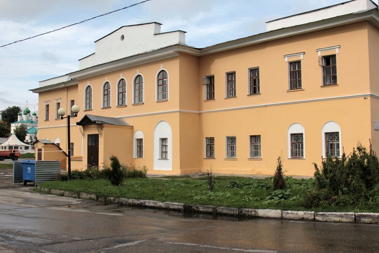 Чебоксарское художественное училище